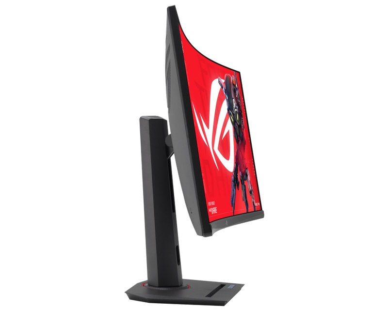 31.5 inča ROG Strix XG32WCMS QHD 2560x1440 280 Hz zakrivljeni gaming monitor