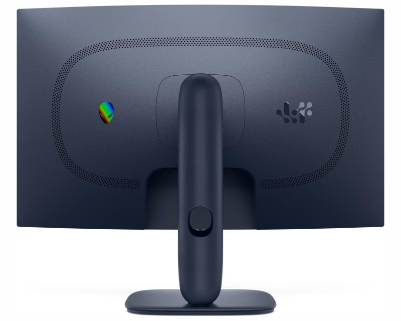 31.5 inch AW3225DM QHD 180Hz FreeSync Alienware Gaming zakrivljeni monitor