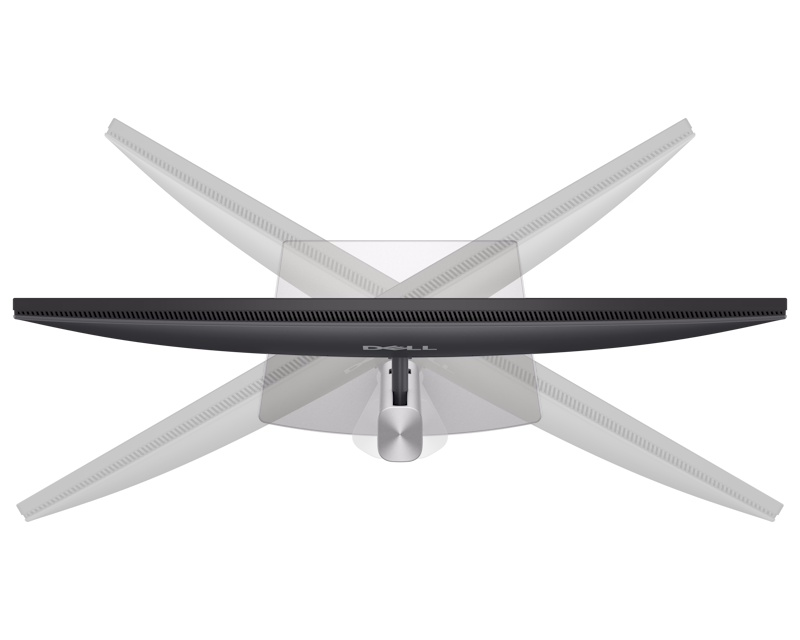 27 inch P2725DE QHD 100Hz USB-C Pro Plus IPS monitor