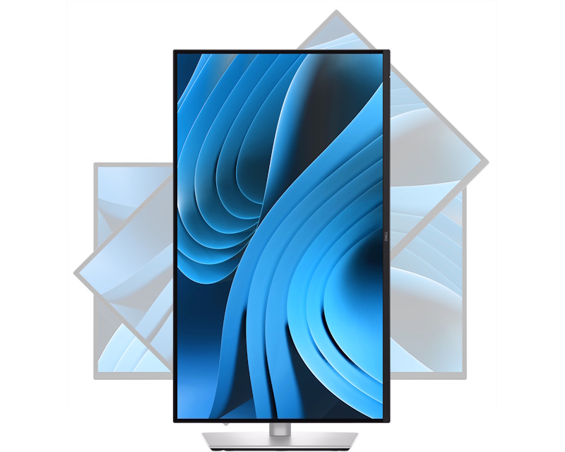 27 inch P2725QE 4K 100Hz USB-C Pro Plus IPS monitor