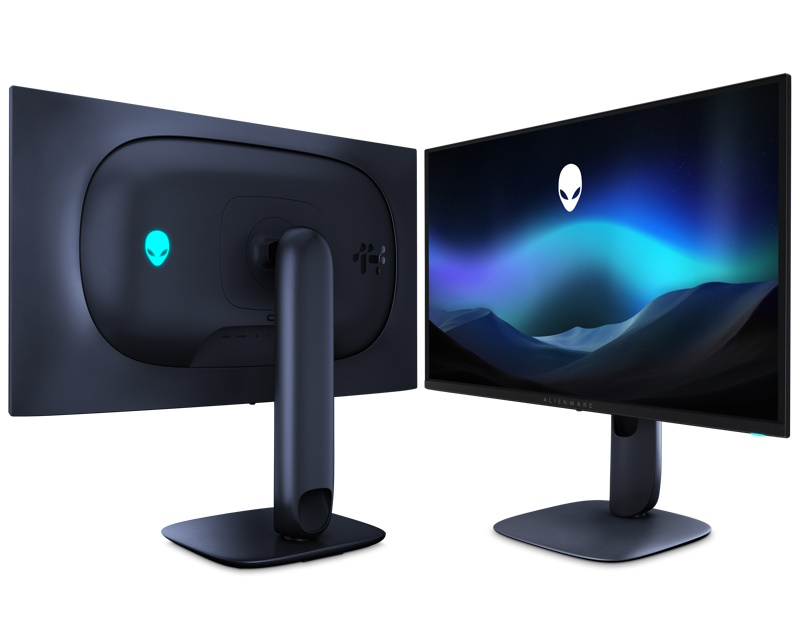 27 inch AW2725Q 4K OLED 240Hz FreeSync/G-Sync Alienware Gaming monitor