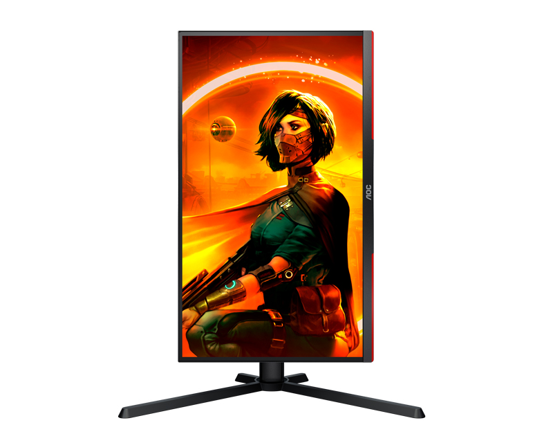 24.5 inča 25G3ZM/BK FHD 1920x1080 VA 240 Hz FreeSync gaming monitor