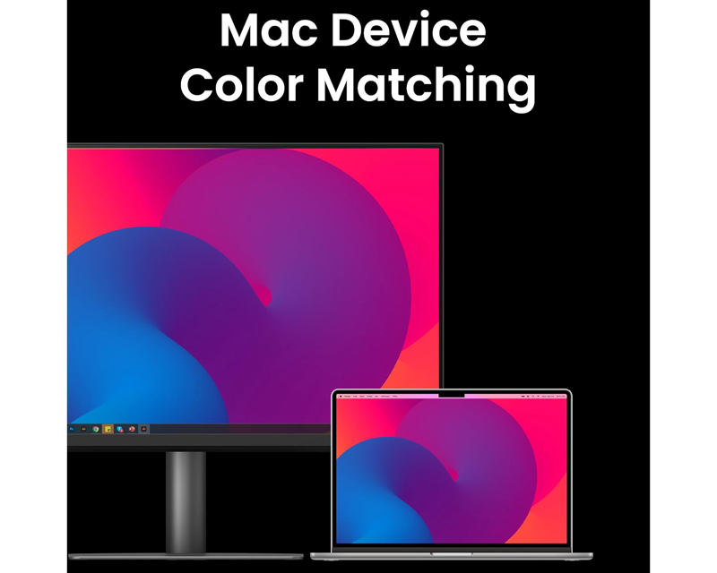 27 inča PD2706QN QHD 2560x1440 IPS 100 Hz USB-C 90W dizajnerski monitor