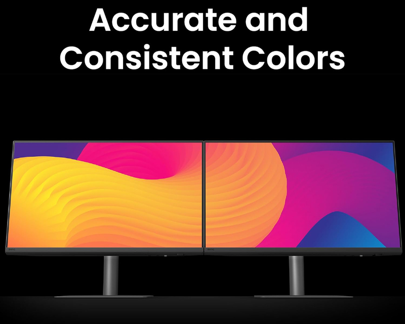 27 inča PD2706QN QHD 2560x1440 IPS 100 Hz USB-C 90W dizajnerski monitor