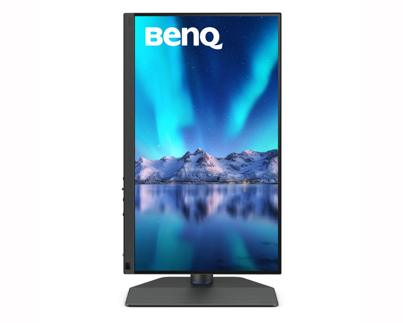 27 inča SW272U UHD 3840x2160 IPS USB-C 90W dizajnerski monitor