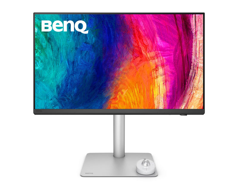 BENQ 27 inča PD2730S 5K 5120x2880 IPS Thunderbolt 4 profesionalni monitor beli 