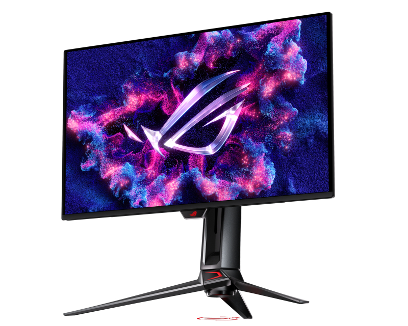 ASUS 27 inča ROG Swift PG27UCDM UHD 3840x2160 QD-OLED 240 Hz gaming monitor