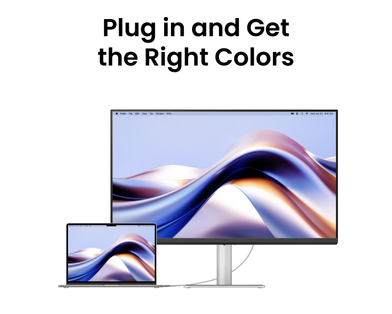 27 inča MA270U MOBIUZ UHD 3840x2160 IPS Nano Matte MacBook monitor