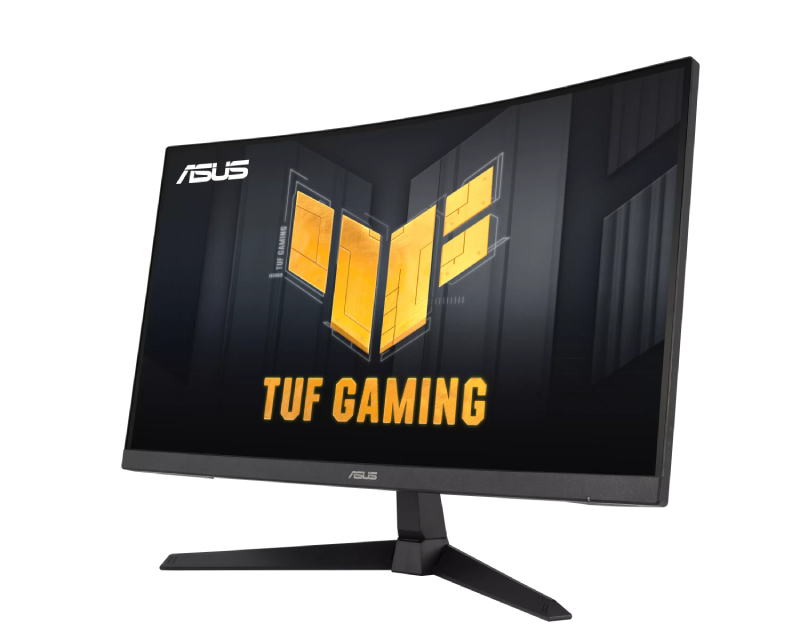 TUF Fast zakrivljeni gaming monitor