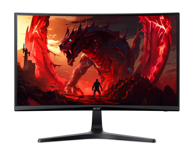 23.6 inča Nitro ED240QP0BI FHD 1920x1080 VA 144Hz FreeSync zakrivljeni gaming monitor