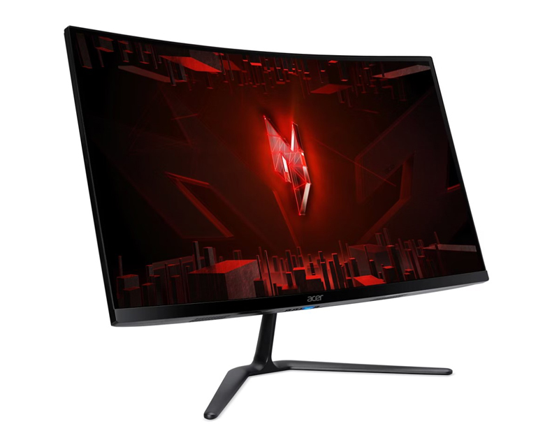 27 inča ED270P0BMIPX Nitro FHD 1920x1080 VA 144 Hz zakrivljeni gaming monitor