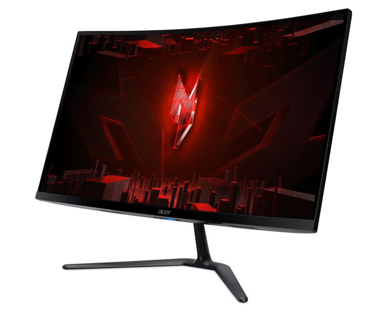 27 inča ED270P0BMIPX Nitro FHD 1920x1080 VA 144 Hz zakrivljeni gaming monitor