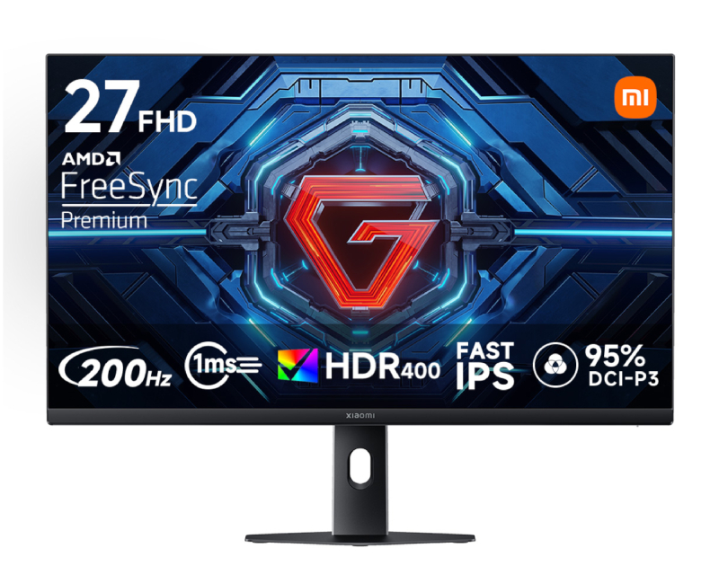 27 inča G27i EU FHD 1920x1080 Fast IPS 200 Hz HDR10 gaming monitor (ELA6370EU)