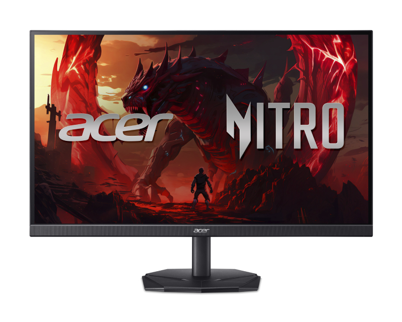 27 inča Nitro KG271UX1BMIIPX QHD 2560x1440 IPS 200Hz gaming monitor