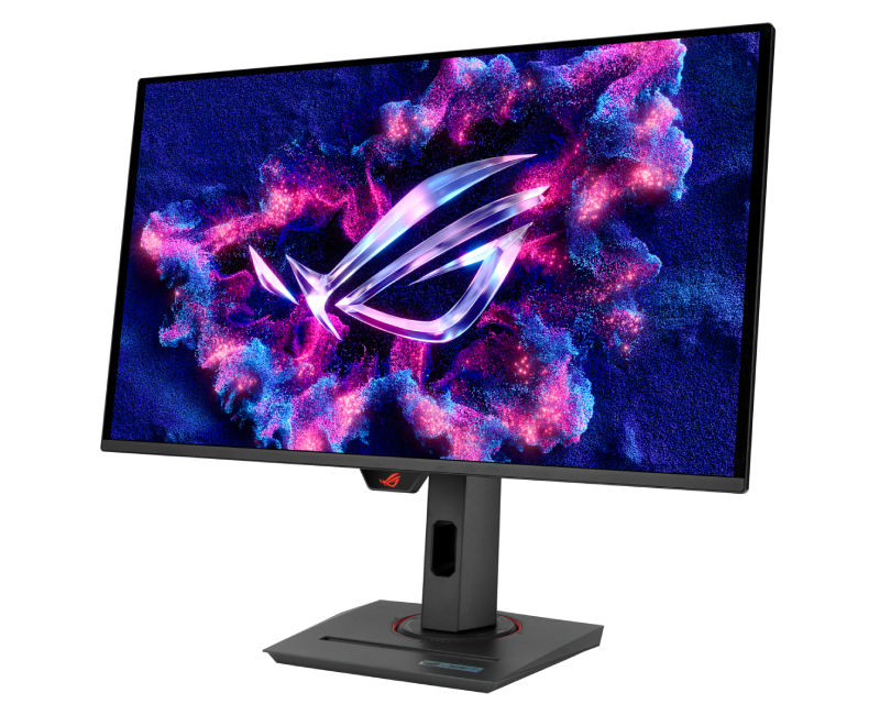 ROG Strix QD-OLED gaming monitor