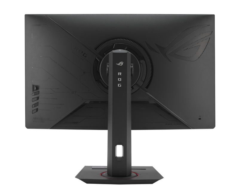 ROG Strix Fast zakrivljeni gaming monitor