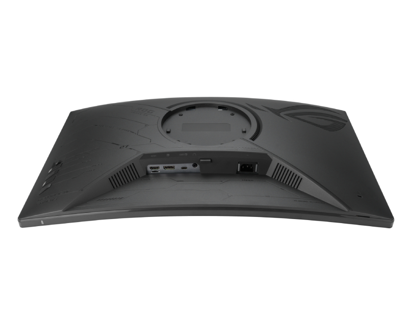 27 inča XG27WCMS ROG Strix QHD 2560x1440 Fast VA 280 Hz zakrivljeni gaming monitor