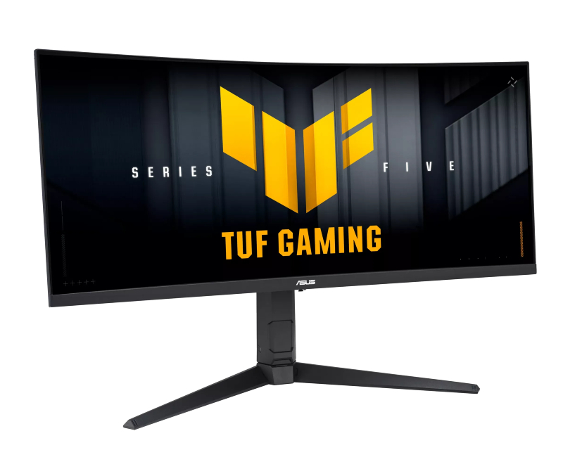 34 inča TUF VG34WQML5A UWQHD 3440x1440 VA 250 Hz zakrivljeni gaming monitor