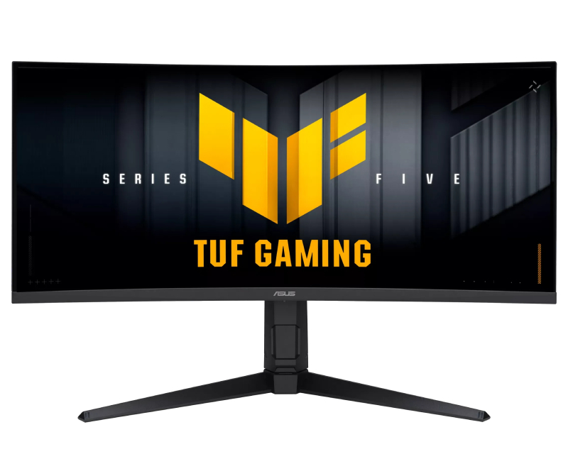 ASUS 34 inča VG34WQML5A TUF UWQHD 3440x1440 VA 250 Hz zakrivljeni gaming monitor 