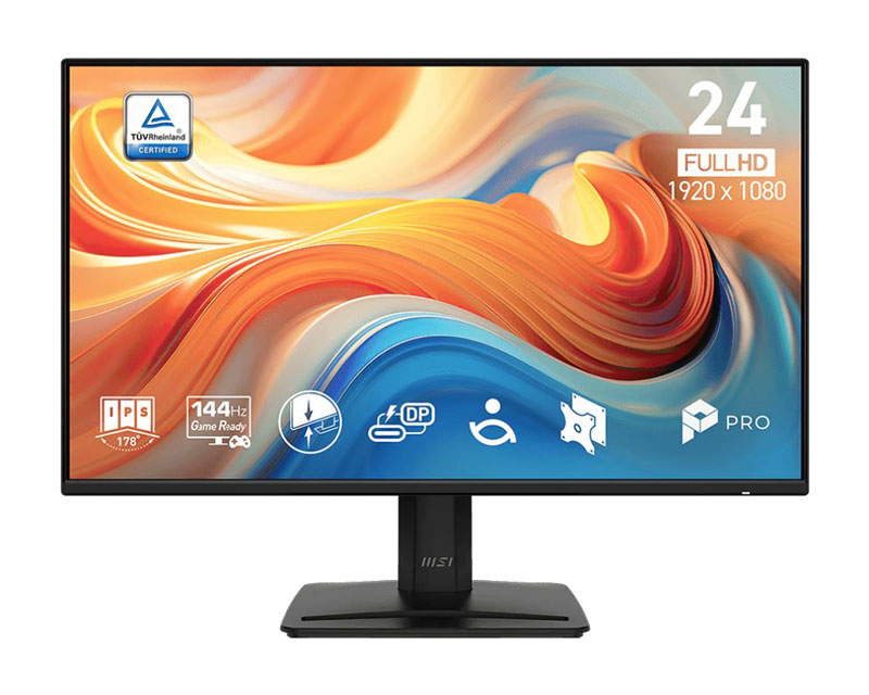 23.8 inča PRO MP242 E14C FHD 1920x1080 IPS 144 Hz business monitor