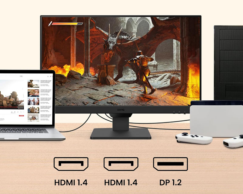 27 inča GW2790E FHD 1920x1080 IPS 100 Hz monitor