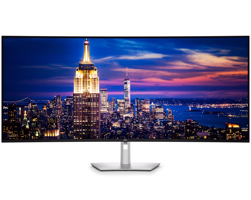 51.5 inch U5226KW 120Hz 6K UltraSharp USB-C zakrivljeni IPS monitor