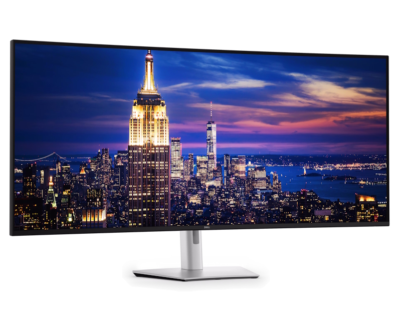 51.5 inch U5226KW 120Hz 6K UltraSharp USB-C zakrivljeni IPS monitor