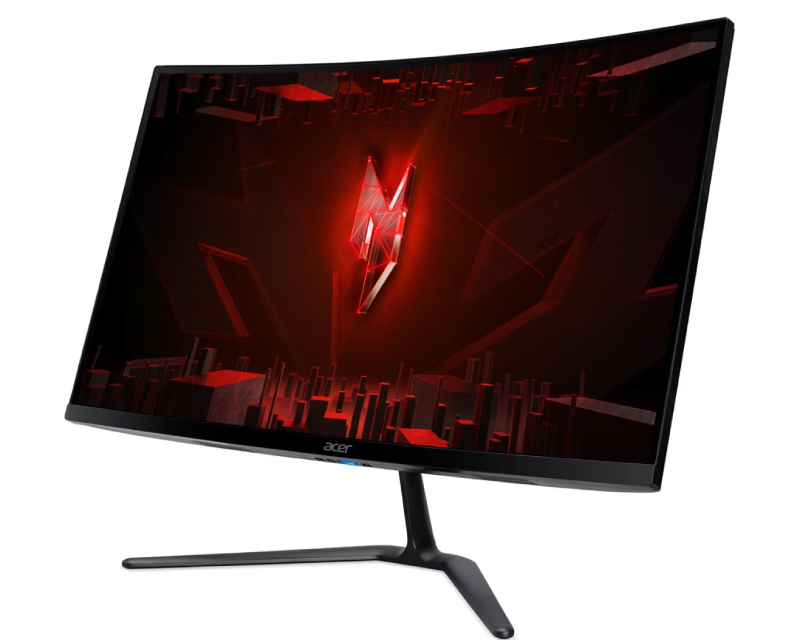 27 inča ED270U S3 2560x1440 VA 180 Hz HDR10 zakrivljeni gaming monitor