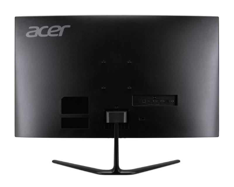 27 inča ED270U S3 2560x1440 VA 180 Hz HDR10 zakrivljeni gaming monitor