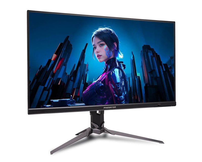 27 inča Predator XB273U X1 WQHD 2560x1440 IPS 200Hz gaming monitor