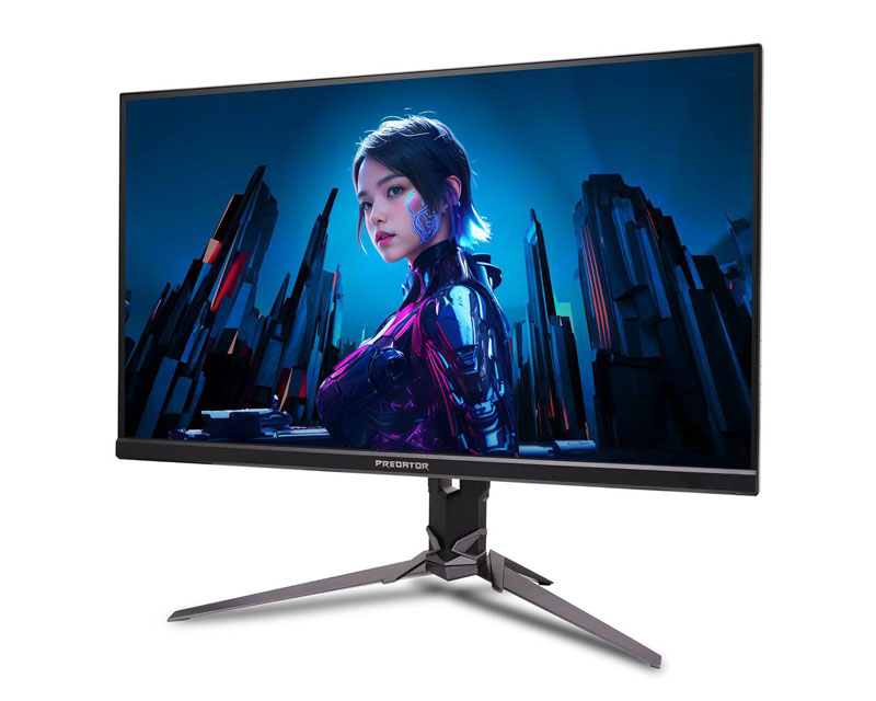 27 inča Predator XB273U X1 WQHD 2560x1440 IPS 200Hz gaming monitor