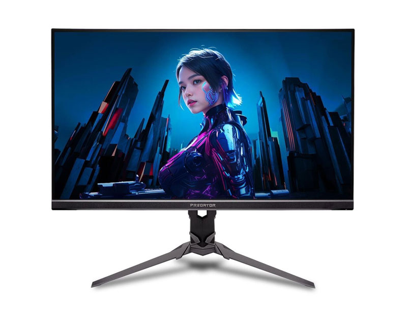 27 inča Predator XB273U X1 WQHD 2560x1440 IPS 200Hz gaming monitor