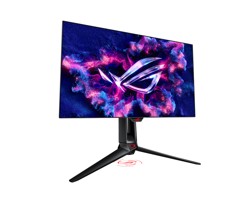 27 inča ROG Swift  PG27AQDP QHD 2560x1440 WOLED 480Hz G-Sync gaming monitor