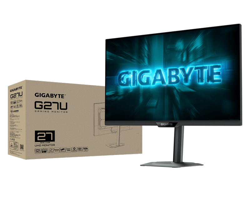 27 inča G27U 4K 3840x2160 SS IPS 320 Hz  G-Sync gaming monitor