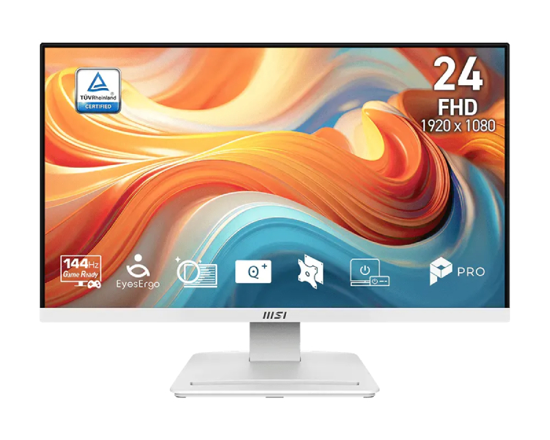 23.8 inča PRO MP241W E14V FHD 1920x1080 VA 144 Hz business monitor