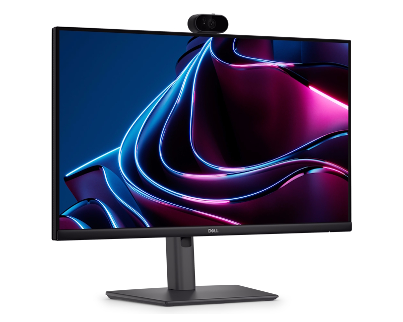 23.8 inch P2426HEV 120Hz Webcam USB-C IPS monitor