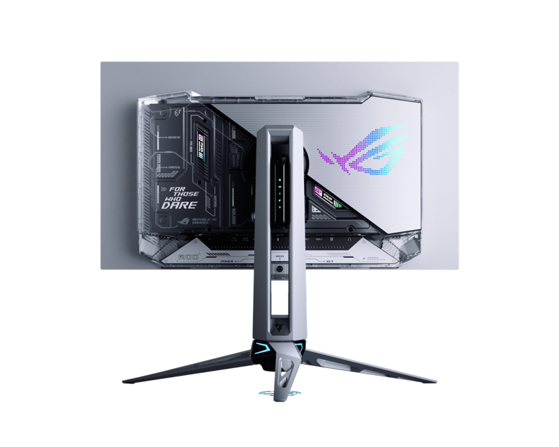 27 inča ROG Swift PG27AQWP-W QHD 2560x1440 WOLED 540Hz G-Sync gaming monitor