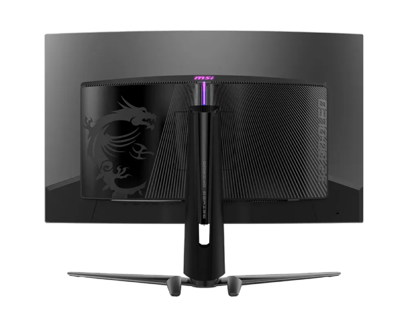 32 inča MPG 321CURX QD-OLED, 4K UHD 3840x2160 QD OLED 240 Hz G-Sync zakrivljeni gaming monitor