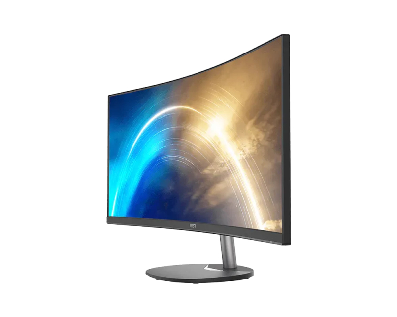 34 inča PRO MP341CQ E12 UWQHD 3440x1440 100Hz AdaptiveSync zakrivljeni kancelarijski monitor crni