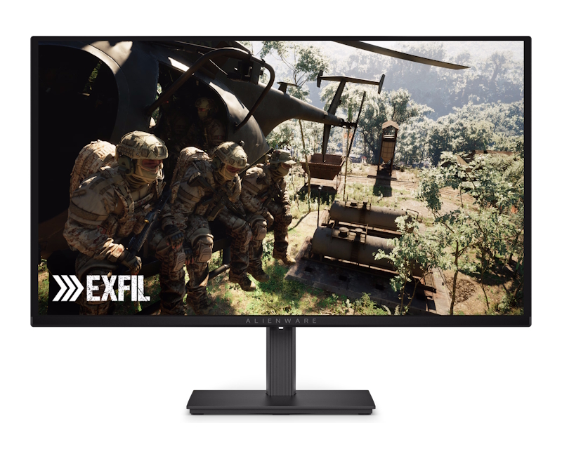 27 inch AW2726DM QHD OLED 240Hz FreeSync Alienware Gaming monitor