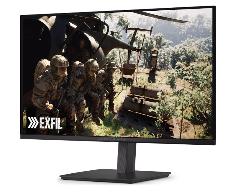 27 inch AW2726DM QHD OLED 240Hz FreeSync Alienware Gaming monitor