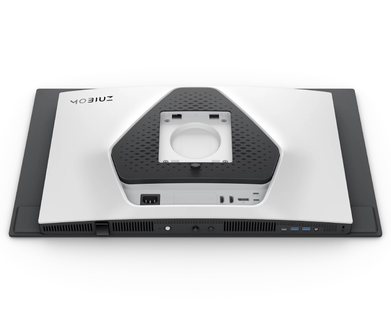 27 inča EX271UZ MOBIUZ UHD 3840x2160 OLED 240 Hz FreeSync Premium Pro gaming monitor