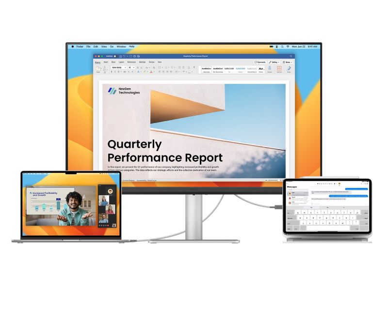 31.5 inča MA320U UHD 3840x2160 IPS Dizajnerski monitor