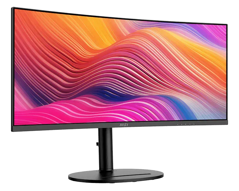34 inča MODERN MD342CQP UWQHD 3440x1440 120Hz FreeSync Premium zakrivljeni monitor