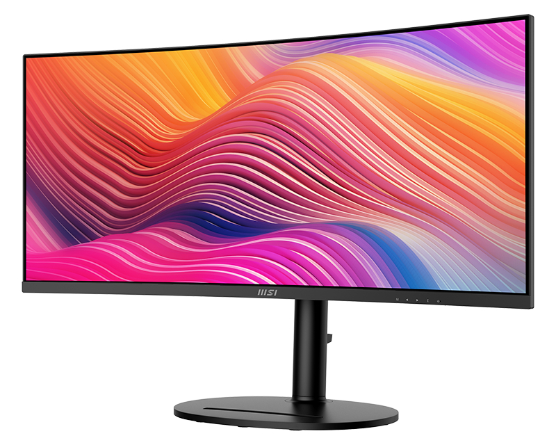 34 inča MODERN MD342CQP UWQHD 3440x1440 120Hz FreeSync Premium zakrivljeni monitor