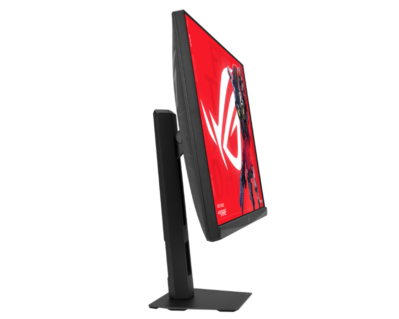 ROG Strix Pulsar Ultrafast gaming monitor