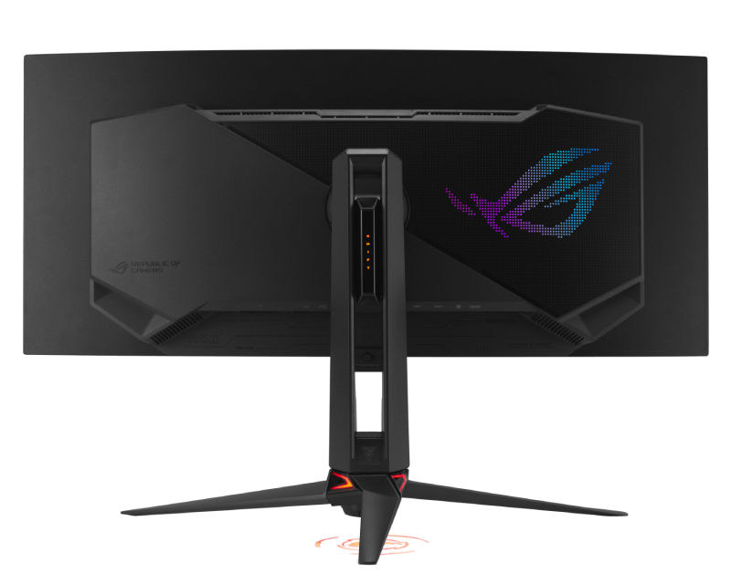 ROG Swift UWQHD QD-OLED zakrivljeni gaming monitor