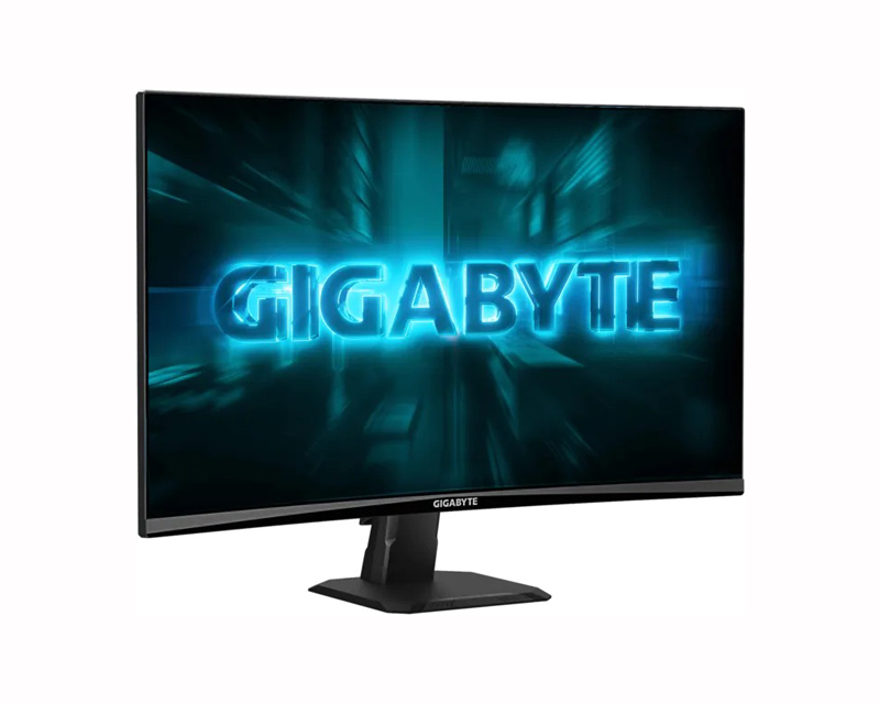27 inča GS27FCA FHD 1920x1080 SS-VA 200 Hz FreeSync Premium zakrivljeni gaming monitor