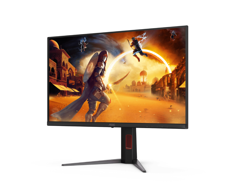 27 inča Q27G4ZD QHD 2560x1440 QD-OLED 240Hz Adaptive Sync Gaming monitor