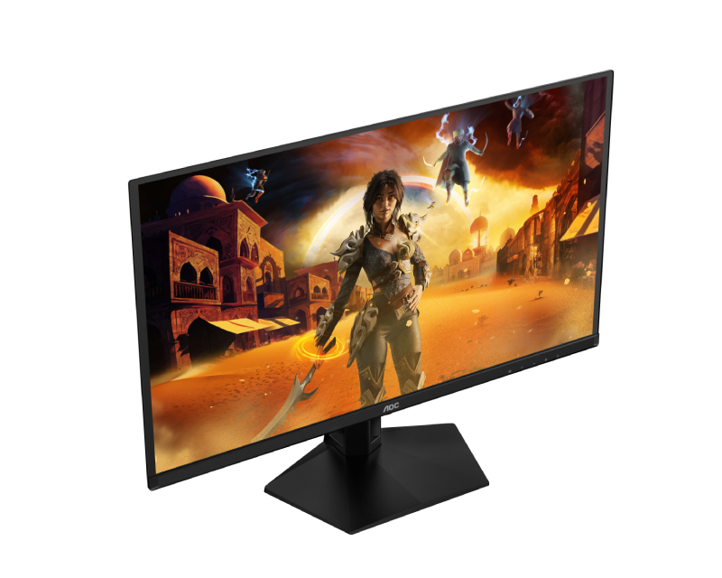 27 inča Q27G41ZDF QHD 2560x1440 QD-OLED 240Hz AdaptiveSync Gaming monitor